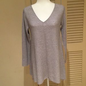 Eileen Fisher tunic sweater